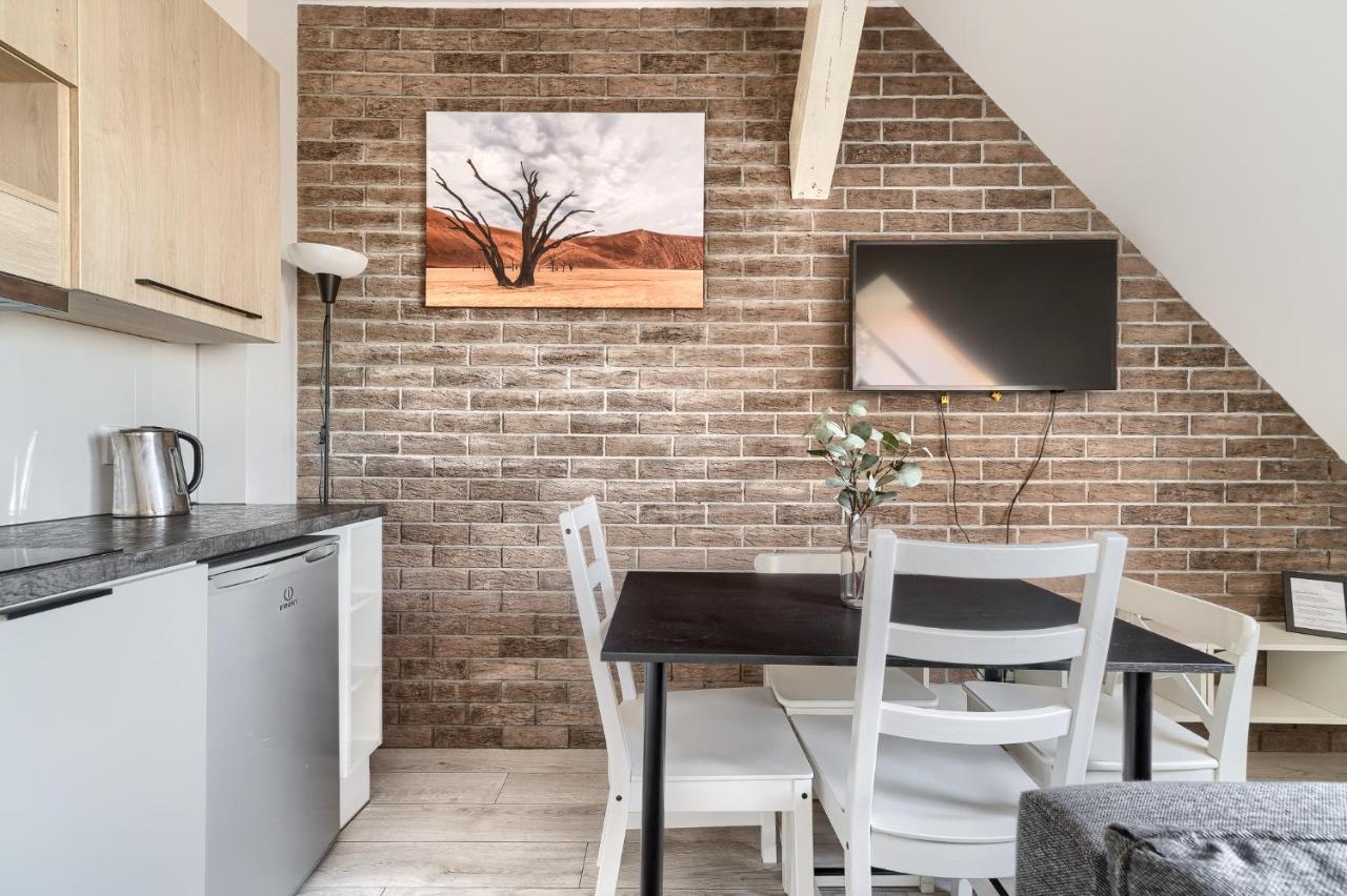 Apartament 800 Apartamenty No.1 Centrum シュチェチン エクステリア 写真