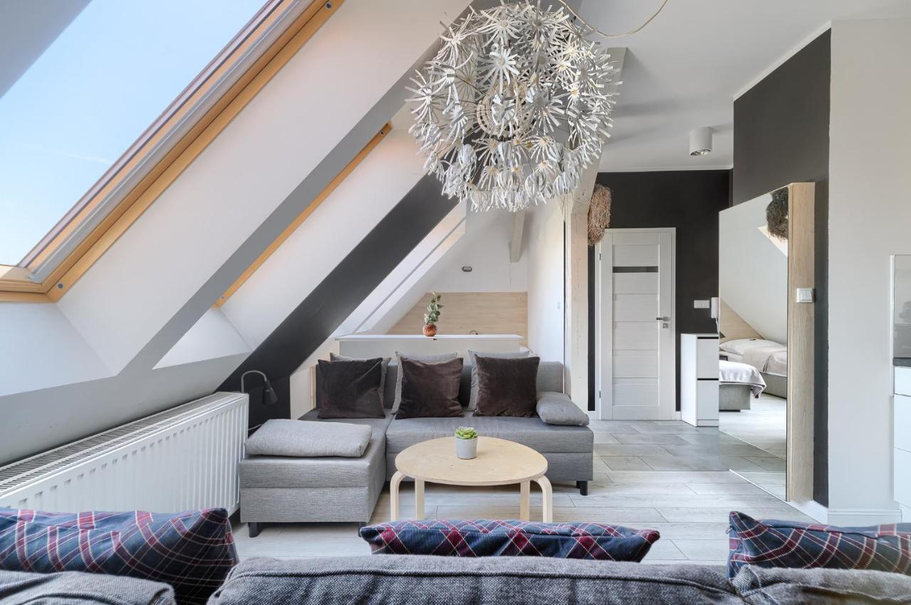 Apartament 800 Apartamenty No.1 Centrum シュチェチン エクステリア 写真