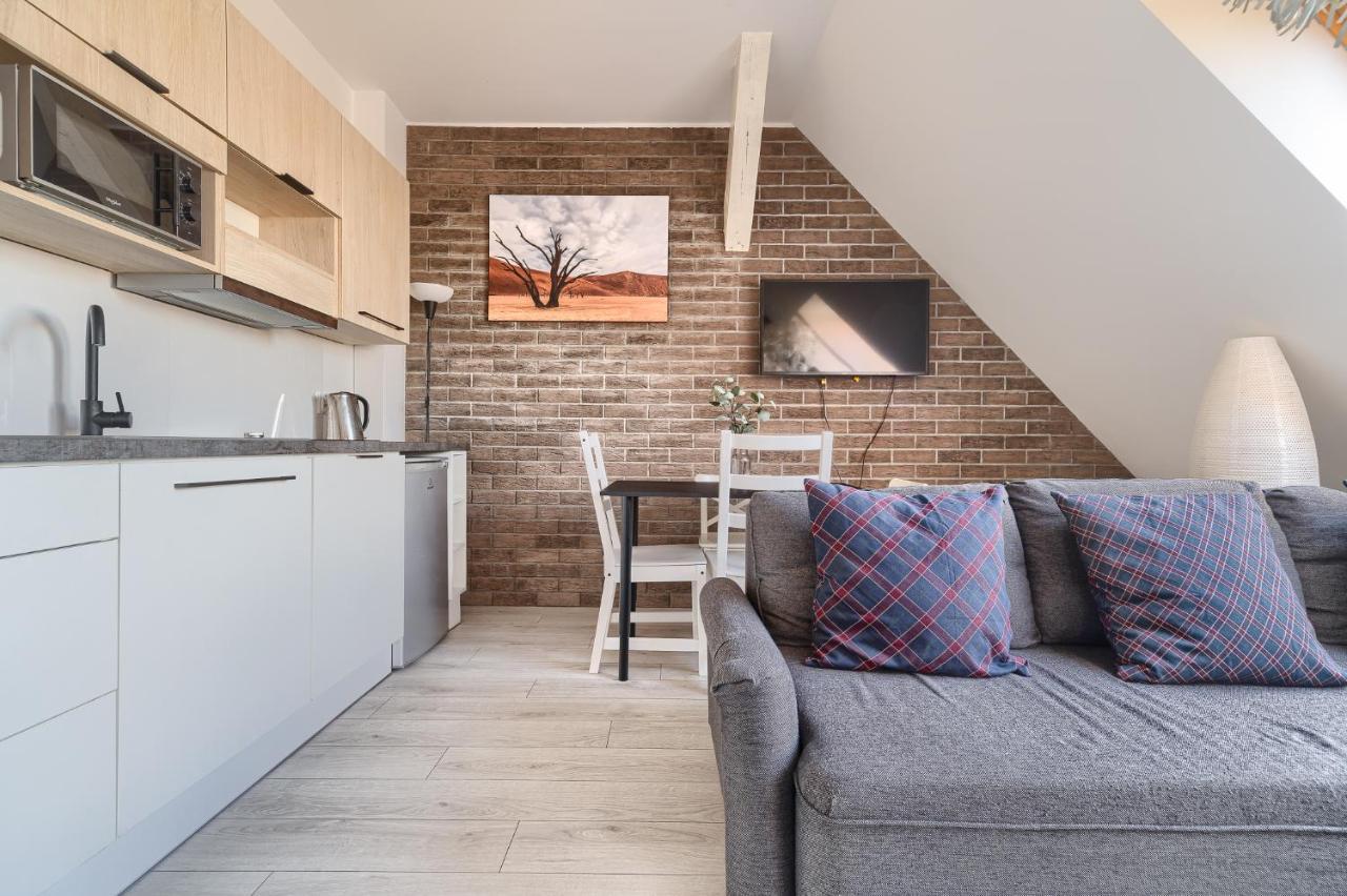Apartament 800 Apartamenty No.1 Centrum シュチェチン エクステリア 写真