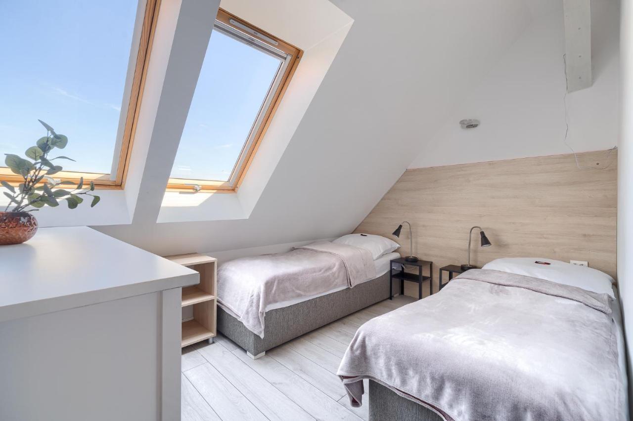 Apartament 800 Apartamenty No.1 Centrum シュチェチン エクステリア 写真