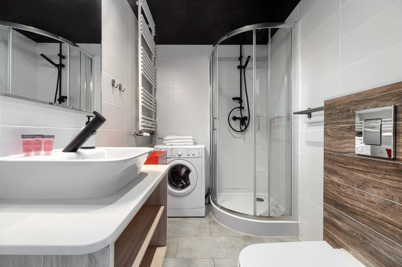 Apartament 800 Apartamenty No.1 Centrum シュチェチン エクステリア 写真