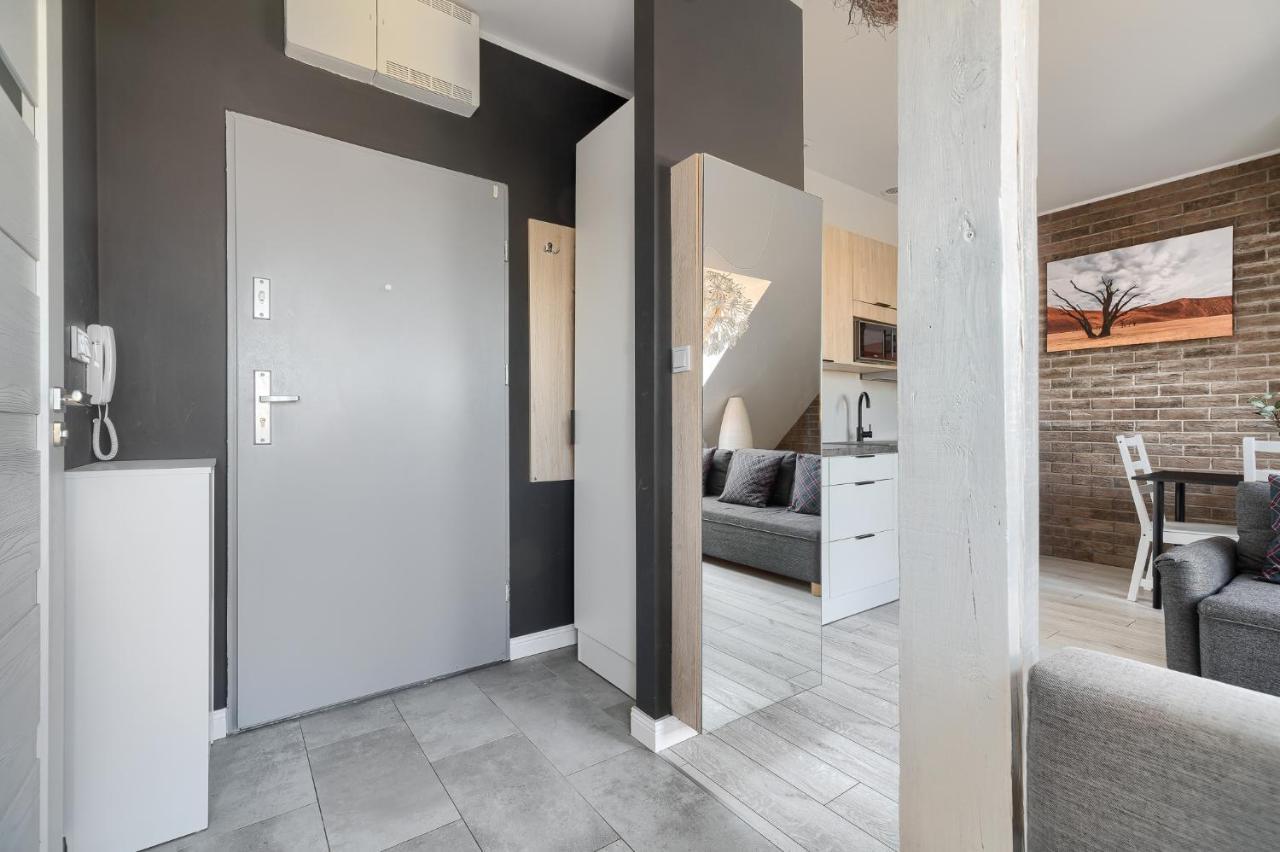 Apartament 800 Apartamenty No.1 Centrum シュチェチン エクステリア 写真