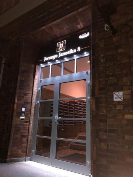 Apartament 800 Apartamenty No.1 Centrum シュチェチン エクステリア 写真